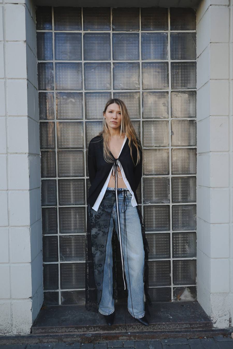 Scarf Skirt