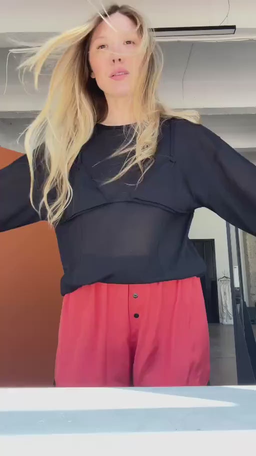 Double Long Sleeve